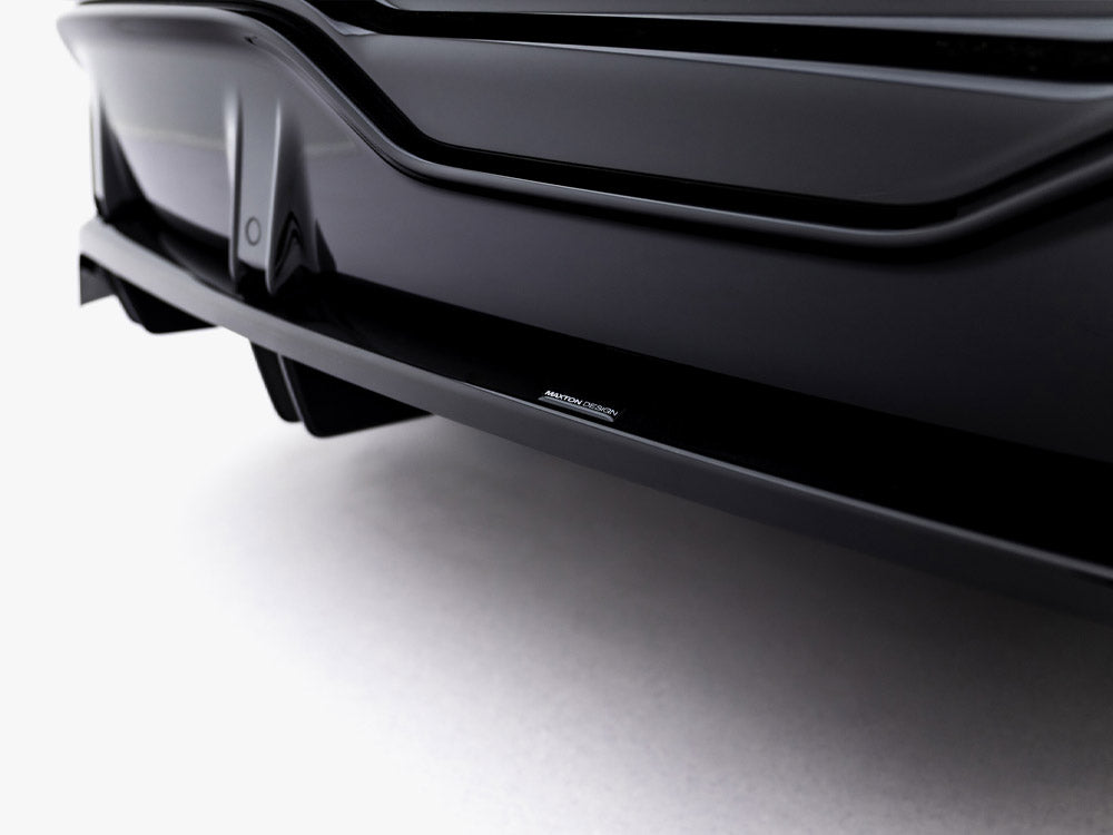 Rear Splitter (Vertical Bars) Cupra Tavascan Mk1