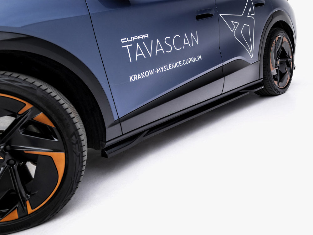 Side Skirt Diffusers Cupra Tavascan Mk1