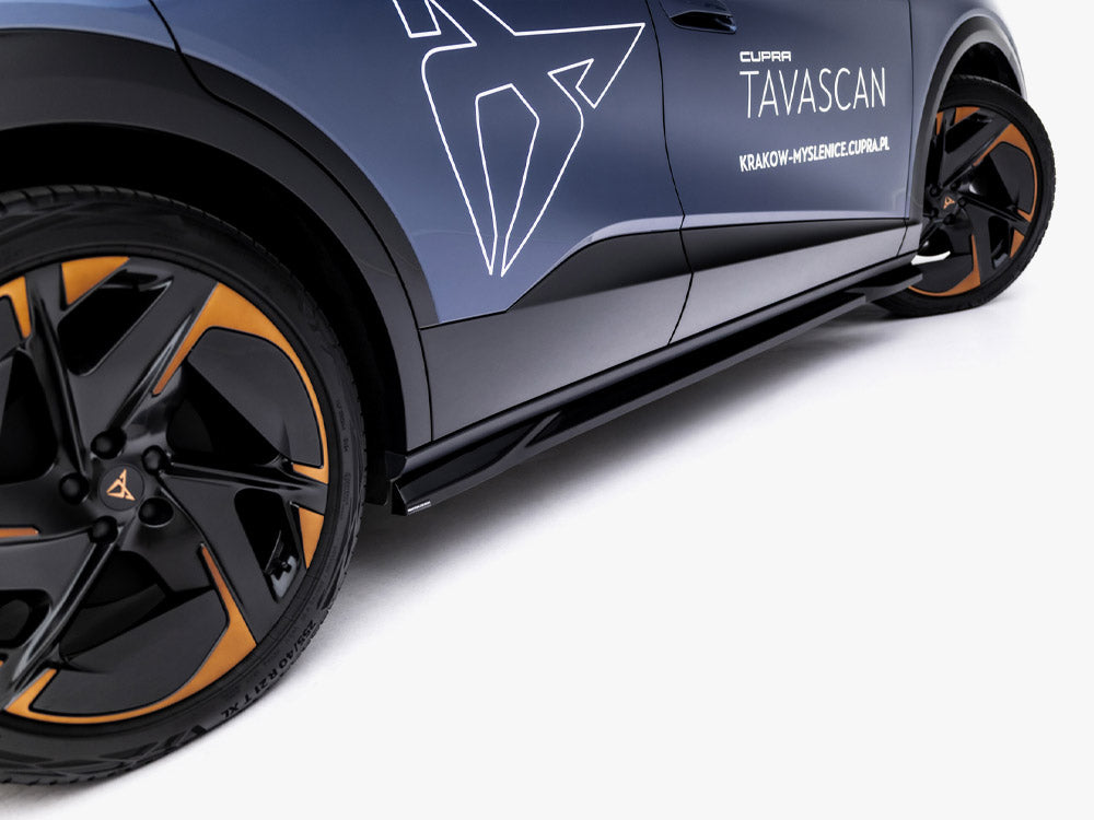 Side Skirt Diffusers Cupra Tavascan Mk1