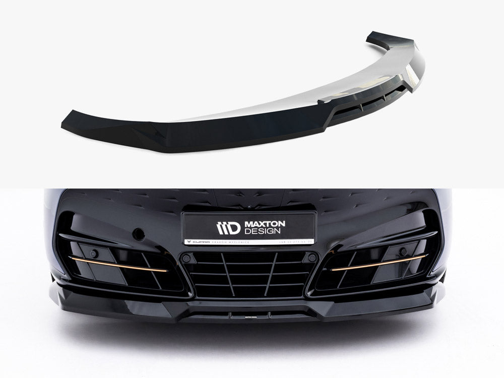 Front Splitter Cupra Tavascan Mk1