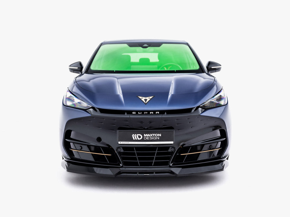 Front Splitter Cupra Tavascan Mk1