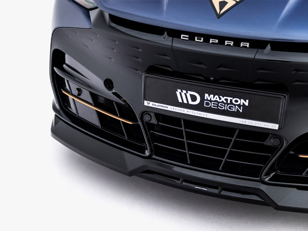 Front Splitter Cupra Tavascan Mk1
