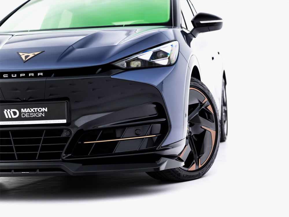 Front Splitter Cupra Tavascan Mk1