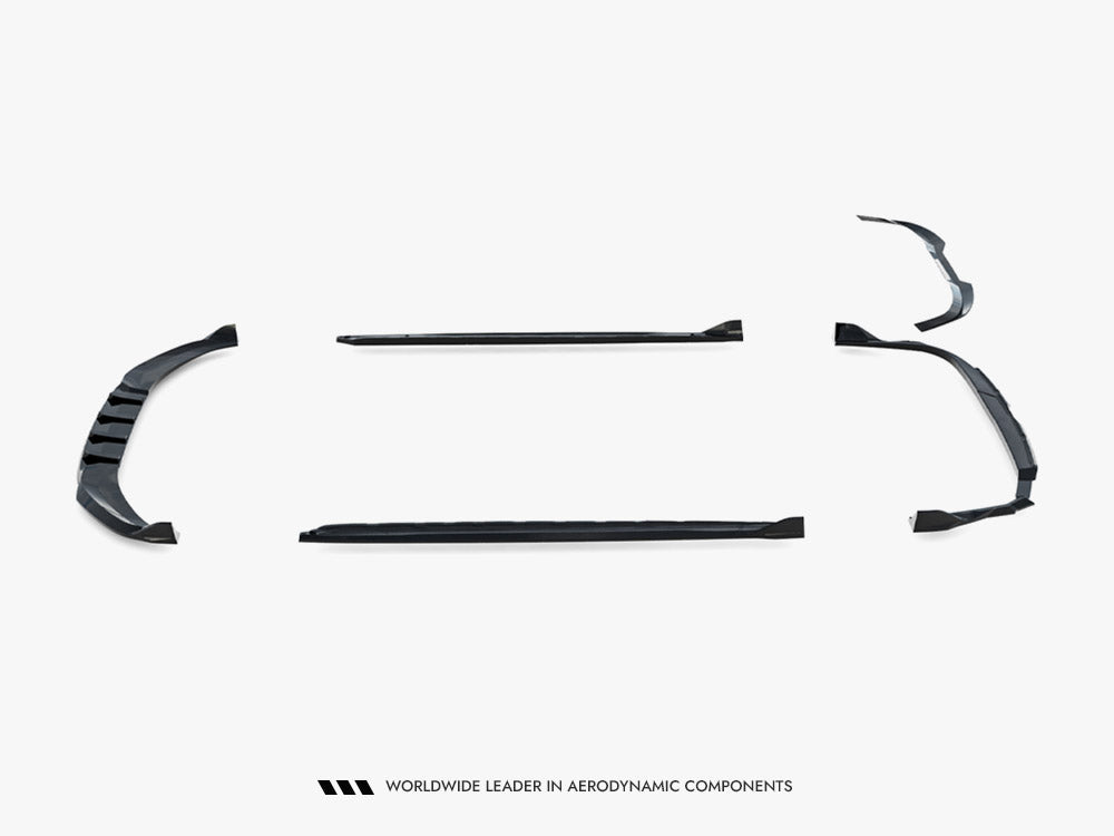 Full Body Kit Set 2 Audi A6 S-Line Avant C9