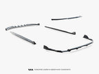 Full Body Kit Set 2 Audi A6 S-Line Avant C9