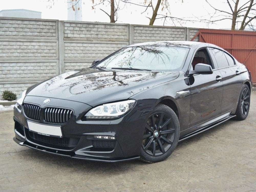Front Splitter BMW 6 Gran Coupe M-Sport
