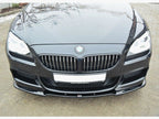 Front Splitter BMW 6 Gran Coupe M-Sport