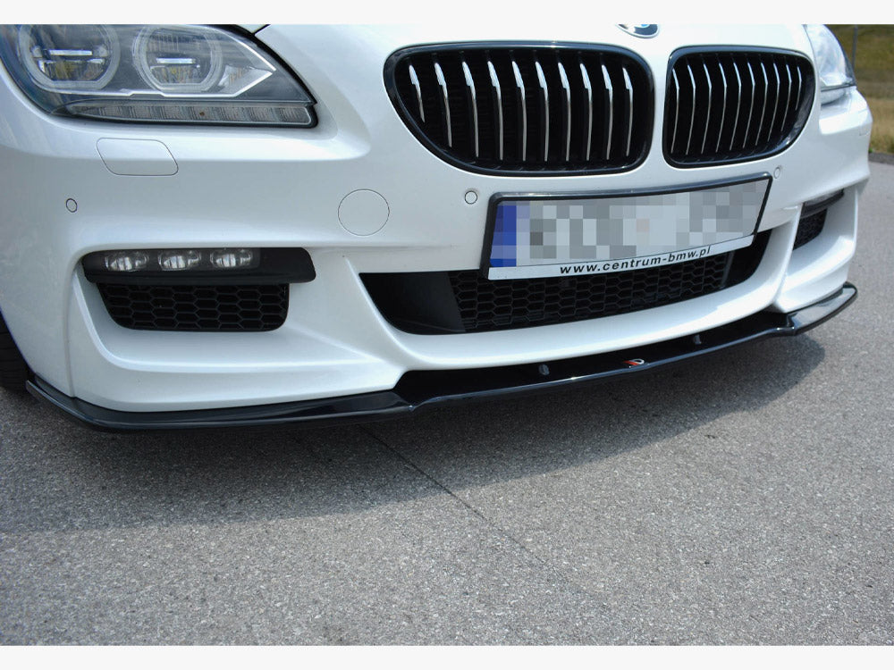 Front Splitter BMW 6 Gran Coupe M-Sport