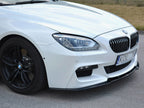 Front Splitter BMW 6 Gran Coupe M-Sport