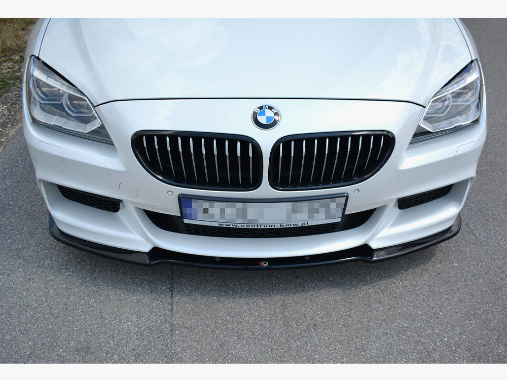 Front Splitter BMW 6 Gran Coupe M-Sport