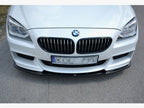 Front Splitter BMW 6 Gran Coupe M-Sport