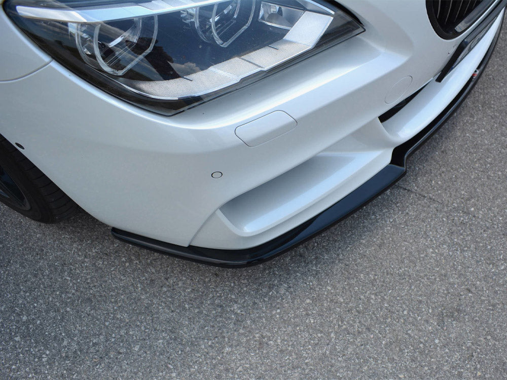 Front Splitter BMW 6 Gran Coupe M-Sport