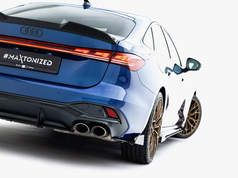 Rear Side Flaps Audi S5 Sedan / Avant B10