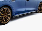 Side Flaps Audi A5 S-Line / S5 Sedan / Avant B10