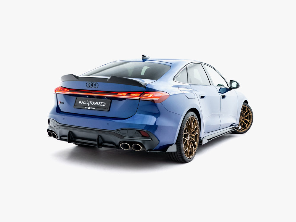 Street PRO Rear Diffuser Audi S5 Sedan / Avant B10