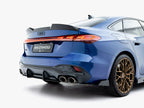 Street PRO Rear Side Splitters + Flaps Audi S5 Sedan / Avant B10
