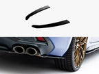 Street PRO Rear Side Splitters Audi S5 Sedan / Avant B10