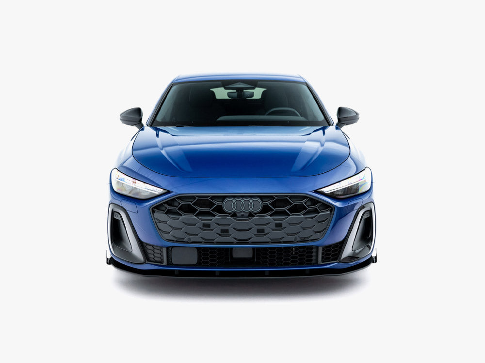 Street PRO Front Splitter + Flaps Audi A5 S-Line / S5 Sedan / Avant B10