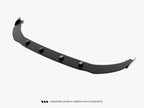 Street PRO Front Splitter + Flaps Audi A5 S-Line / S5 Sedan / Avant B10