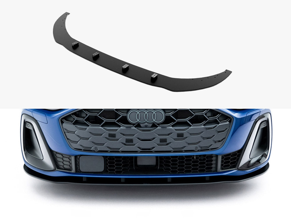 Street PRO Front Splitter Audi A5 S-Line / S5 Sedan / Avant B10