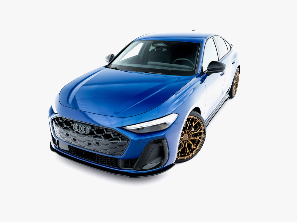 Street PRO Front Splitter Audi A5 S-Line / S5 Sedan / Avant B10