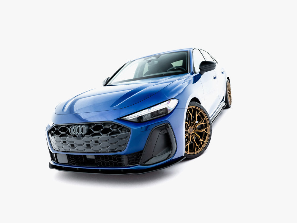 Street PRO Front Splitter Audi A5 S-Line / S5 Sedan / Avant B10