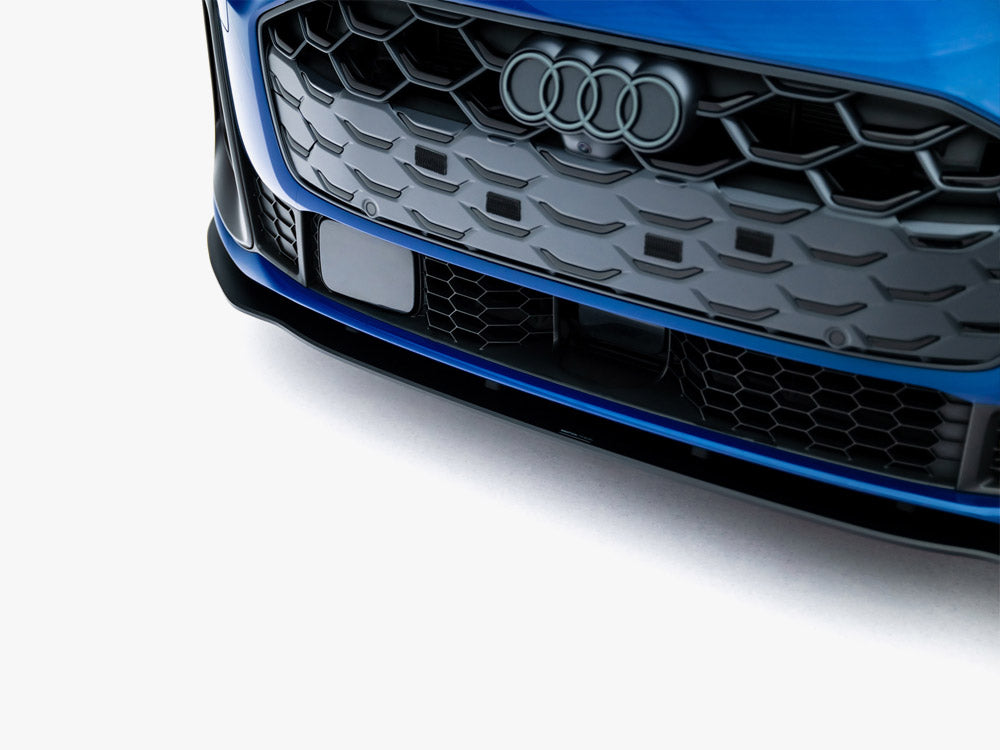 Street PRO Front Splitter Audi A5 S-Line / S5 Sedan / Avant B10