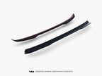 Spoiler CAP Volkswagen Touareg R-Line Mk3 Facelift