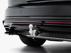 Rear Splitter (Vertical Bars) Volkswagen Touareg R-Line Mk3 Facelift