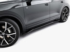 Side Skirt Diffusers Volkswagen Touareg R-Line Mk3 Facelift