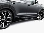 Side Skirt Diffusers Volkswagen Touareg R-Line Mk3 Facelift