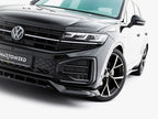 Front Splitter Volkswagen Touareg R-Line Mk3 Facelift
