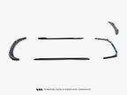 Full Body Kit Set 2 BMW 5 M-Pack G60