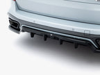 Rear Splitter (Vertical Bars) V.2 BMW X5 M-Pack G05 Facelift