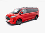 Side Skirts Diffusers Ford Transit Custom L2 / Tourneo Custom L2 Mk2