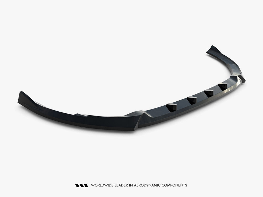 Front Splitter V.1 Ford Transit Custom / Tourneo Custom Mk2