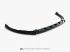 Front Splitter V.1 Ford Transit Custom / Tourneo Custom Mk2