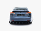 Rear Valance V.2 Tesla Model 3