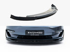 Front Splitter V.3 Tesla Model 3