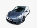 Front Splitter V.3 Tesla Model 3