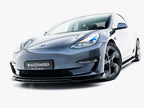 Front Splitter V.3 Tesla Model 3