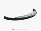 Front Splitter V.3 Tesla Model 3