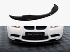 Front Splitter BMW M3 E92 / E93