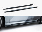Side Skirt Diffusers V.2 BMW M135i M Performance F70