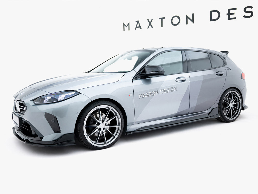 Side Skirt Diffusers V.2 BMW M135i M Performance F70