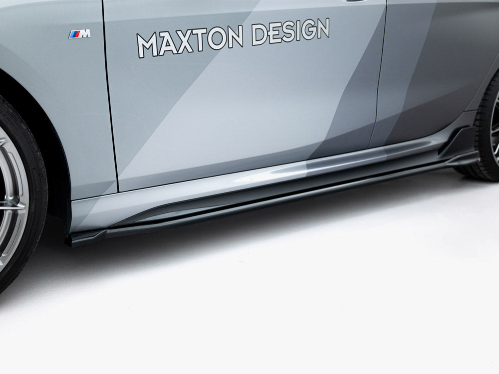 Side Skirt Diffusers V.2 BMW M135i M Performance F70
