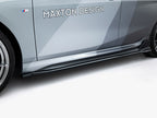 Side Skirt Diffusers V.2 BMW M135i M Performance F70