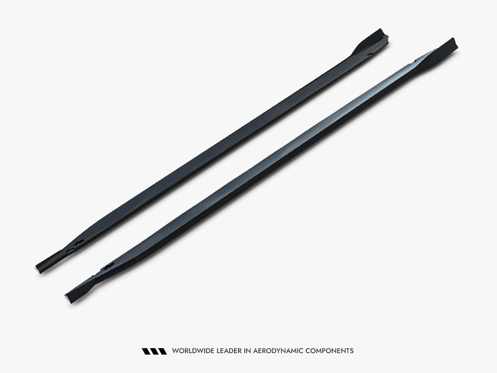 Side Skirt Diffusers V.2 BMW M135i M Performance F70