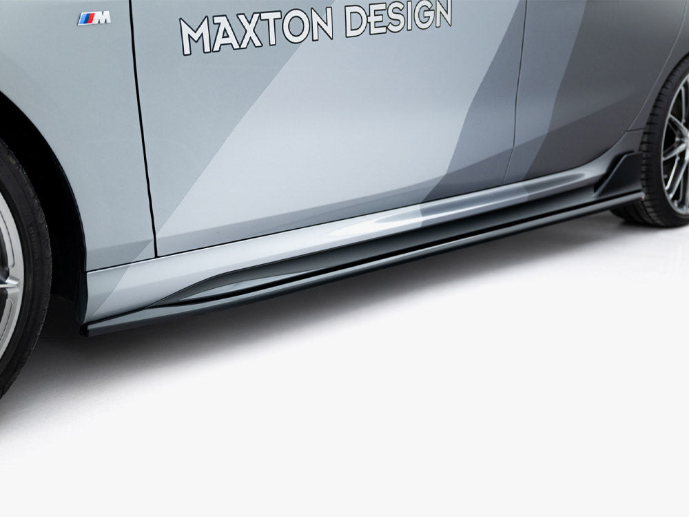 Side Skirt Diffusers V.1 BMW M135i M Performance F70