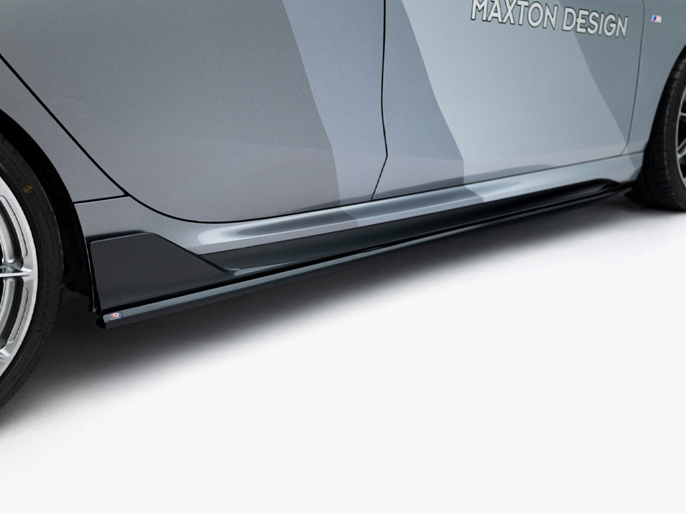 Side Skirt Diffusers V.1 BMW M135i M Performance F70